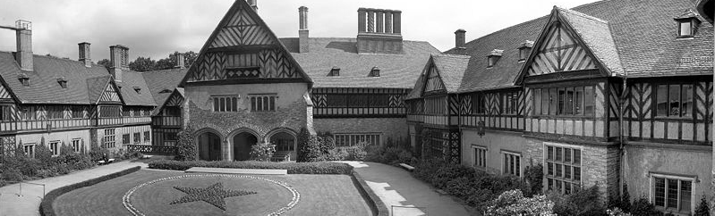 Cecilienhof pallace